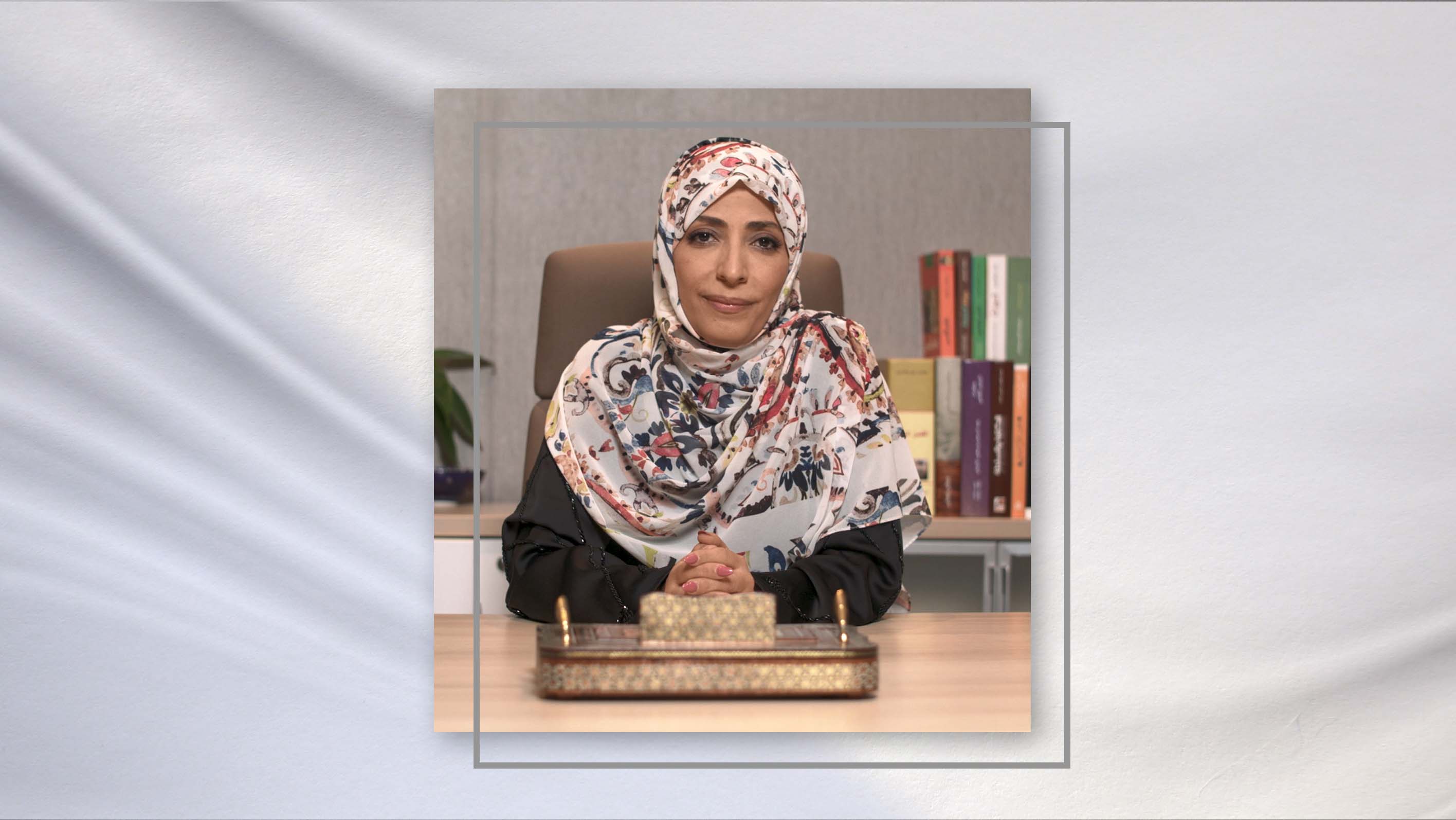 Tawakkol Karman speech at Thailand Conference 2023